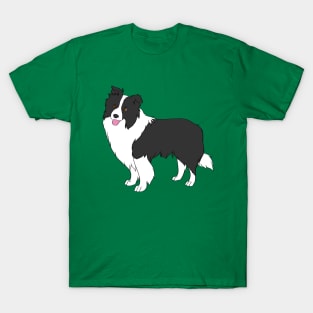 Border Collie T-Shirt